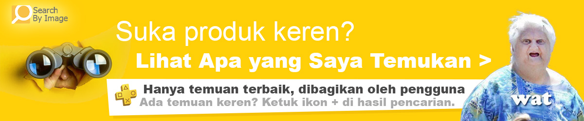 Lihat Apa yang Saya Temukan – Produk Keren & Unik, Penemuan Menarik