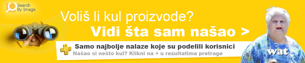 Pogledaj šta sam našao – kul i jedinstveni proizvodi, sjajni pronalasci